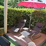 Romantisme Et Glamour 2 Avec , Clim Et Jardin 公寓 *