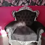 Romantisme Et Glamour 2 Avec , Clim Et Jardin Apartamento *