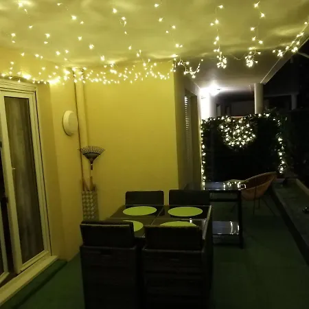 شقة Romantisme Et Glamour 2 Avec , Clim Et Jardin