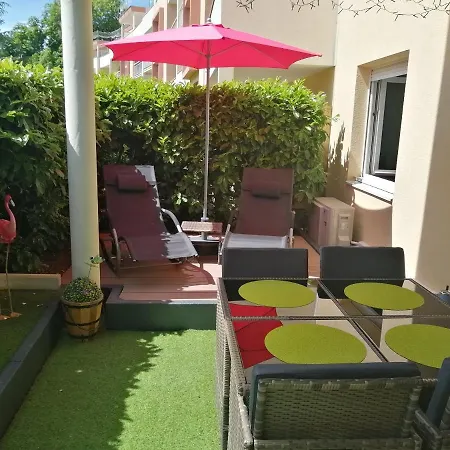 Romantisme Et Glamour 2 Avec , Clim Et Jardin ديجون