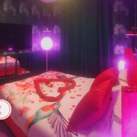 Romantisme Et Glamour 2 Avec , Clim Et Jardin