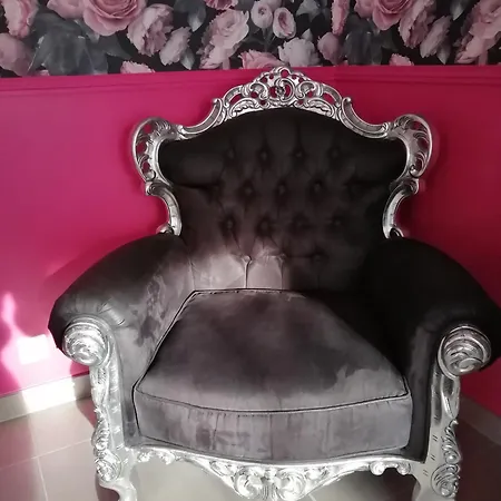 Romantisme Et Glamour 2 Avec , Clim Et Jardin Appartement *