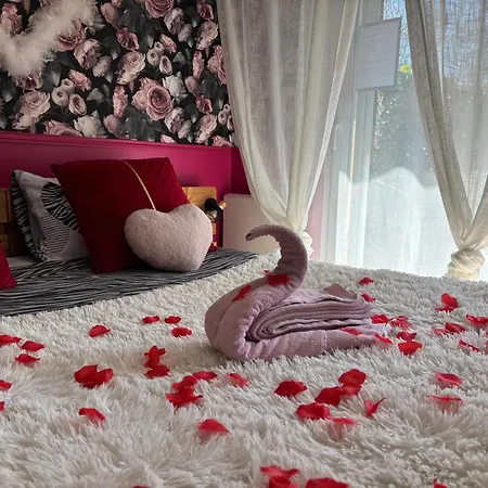 Romantisme Et Glamour 2 Avec , Clim Et Jardin *