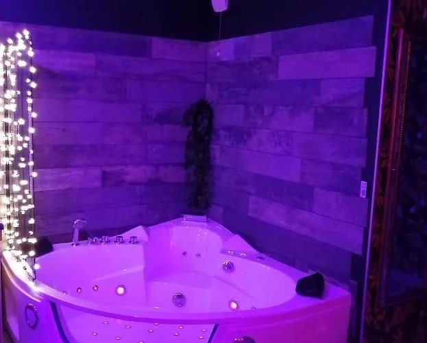 Apartment Romantisme Et Glamour 2 Avec , Clim Et Jardin