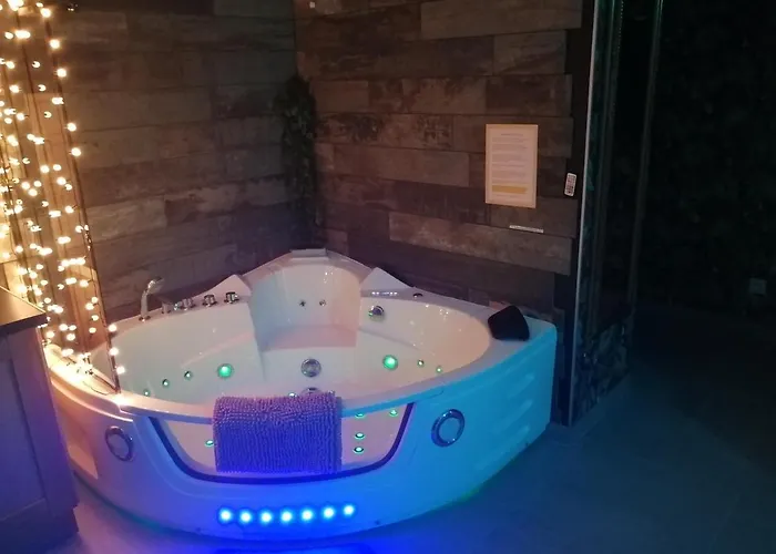 Romantisme Et Glamour 2 Avec , Clim Et Jardin アパート