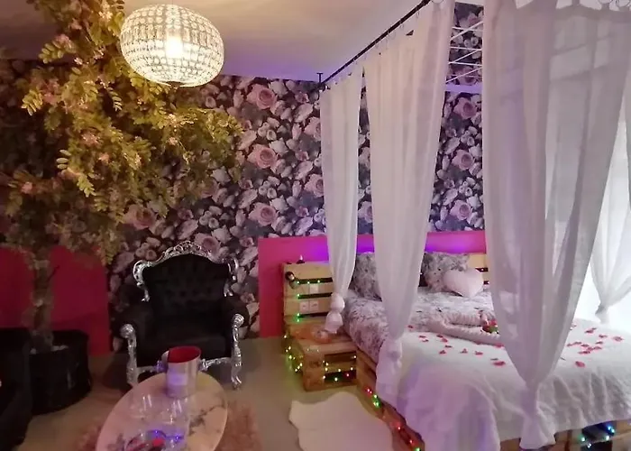 Romantisme Et Glamour 2 Avec , Clim Et Jardin *