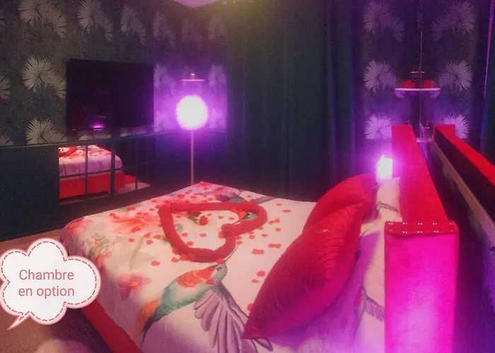 Romantisme Et Glamour 2 Avec , Clim Et Jardin