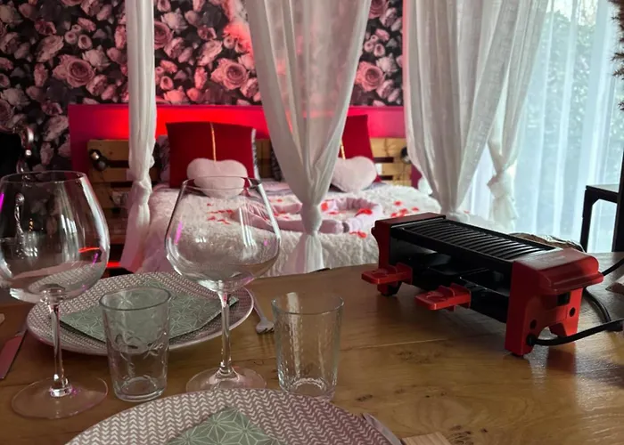 Romantisme Et Glamour 2 Avec , Clim Et Jardin Dijon