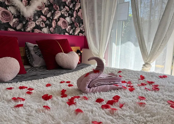 Romantisme Et Glamour 2 Avec , Clim Et Jardin *